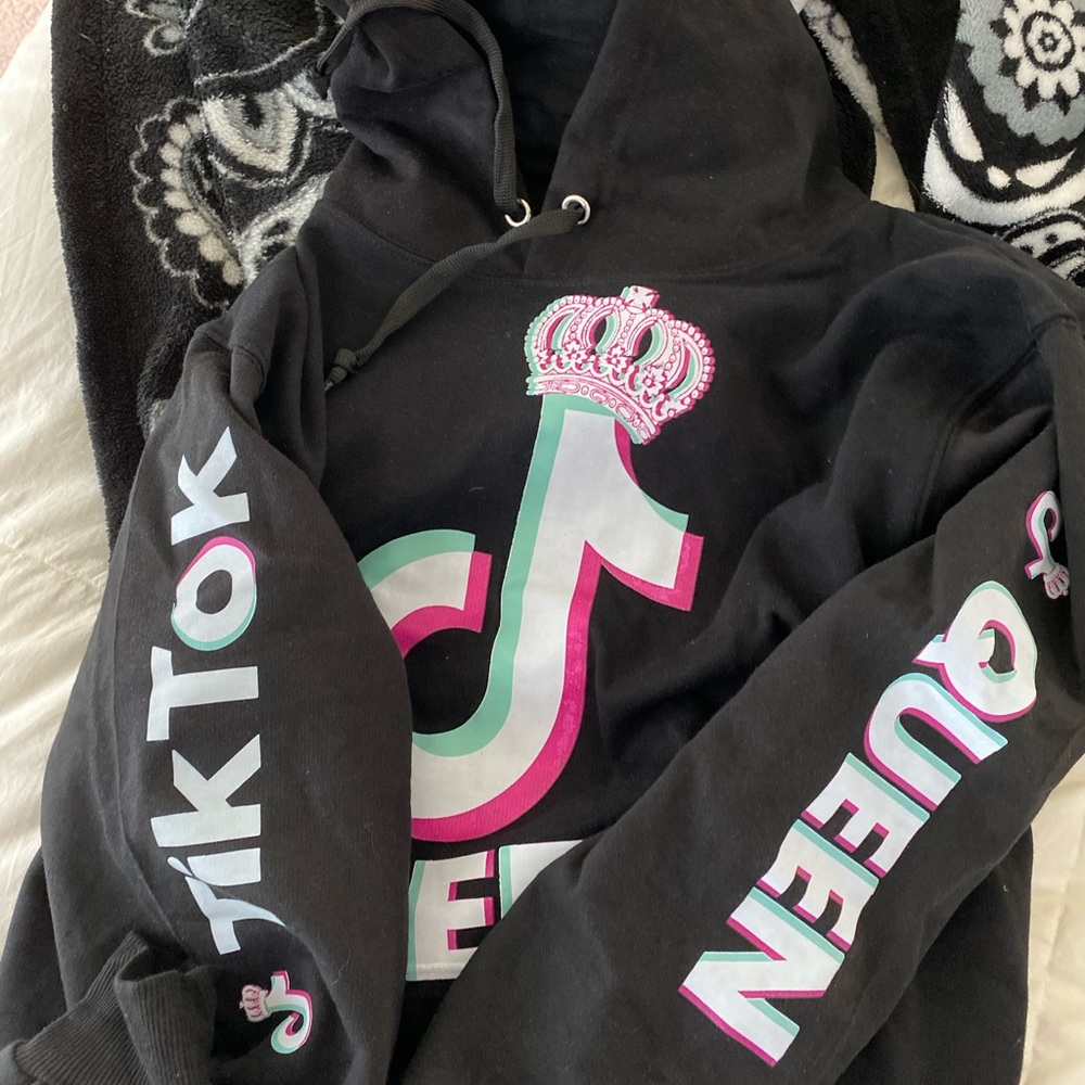 Tiktok Hoodie